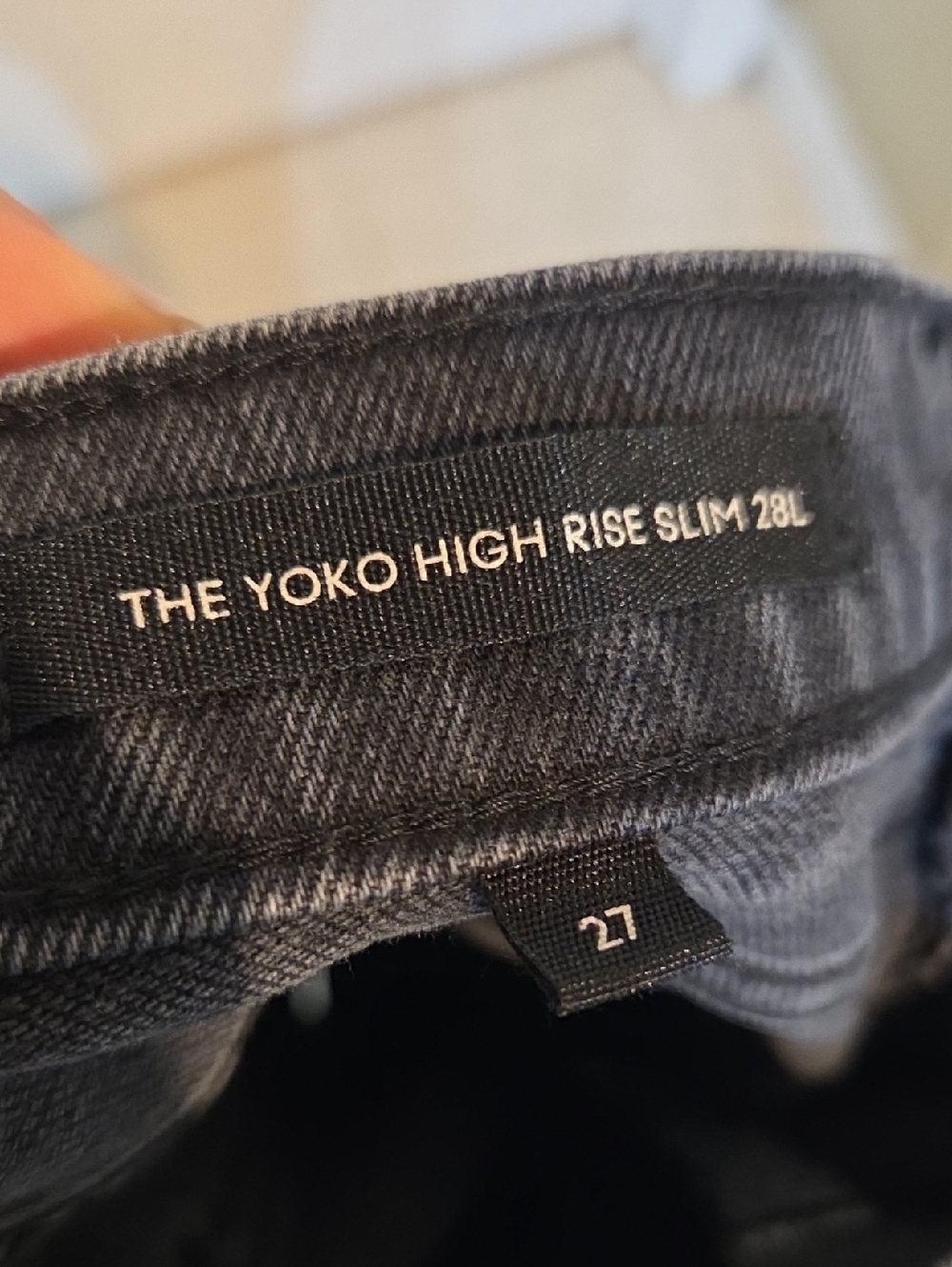 Yoko High Rise Slim - Picture 9 of 10